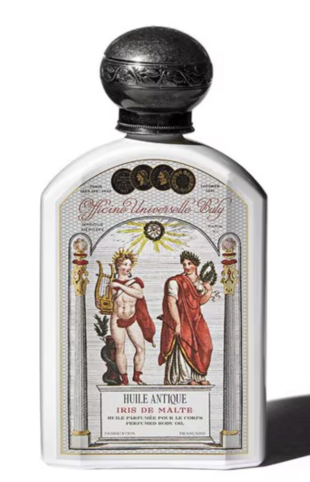 불리 1803 윌 앙띠끄 바디오일 - 이리 드 말트(Buly 1803 Huile Antique Body Oil - Iris de ...