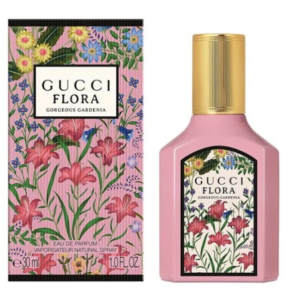 구찌 플로라 골저스 가드니아(Gucci Flora Gorgeous Gardenia),향수추천