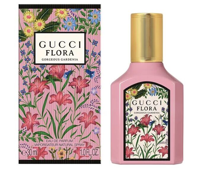 구찌 플로라 골저스 가드니아(Gucci Flora Gorgeous Gardenia),향수추천